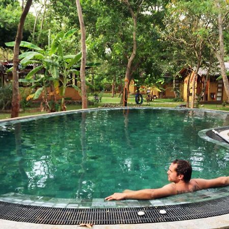 Sat Nam Village Eco-Hotel Sigiriya Exterior photo