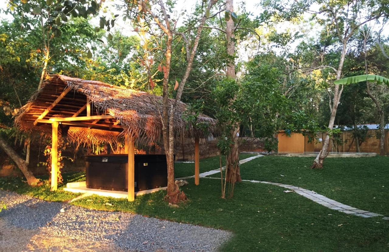 Sat Nam Village Eco-Hotel Sigiriya Exterior photo