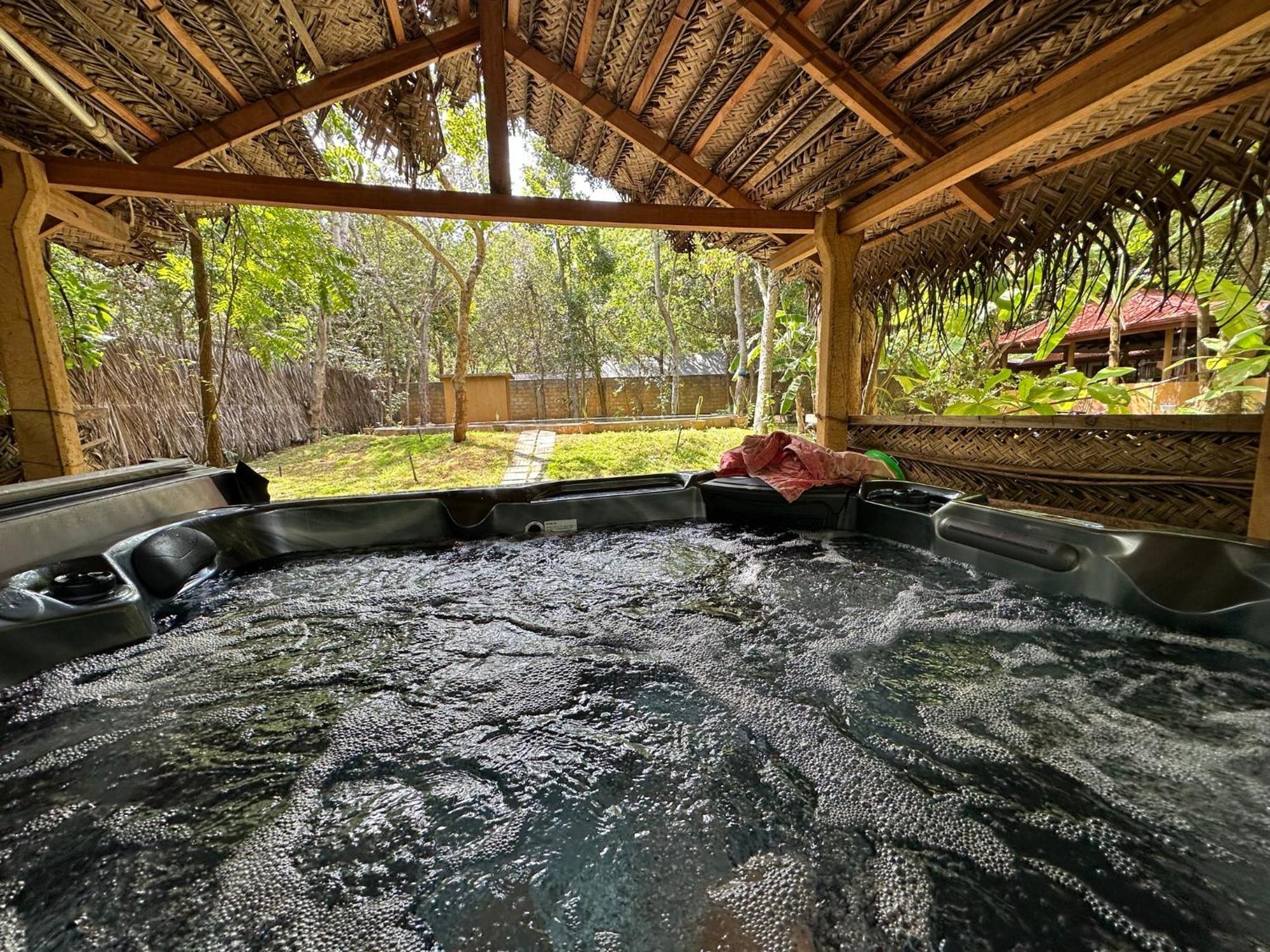 Sat Nam Village Eco-Hotel Sigiriya Exterior photo