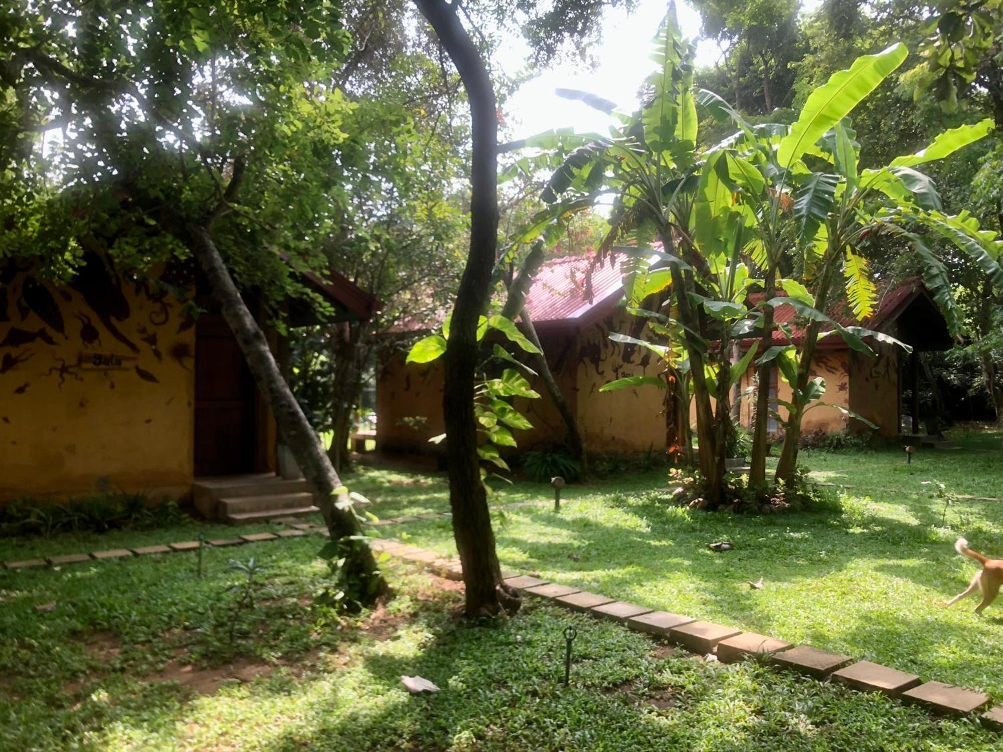 Sat Nam Village Eco-Hotel Sigiriya Exterior photo