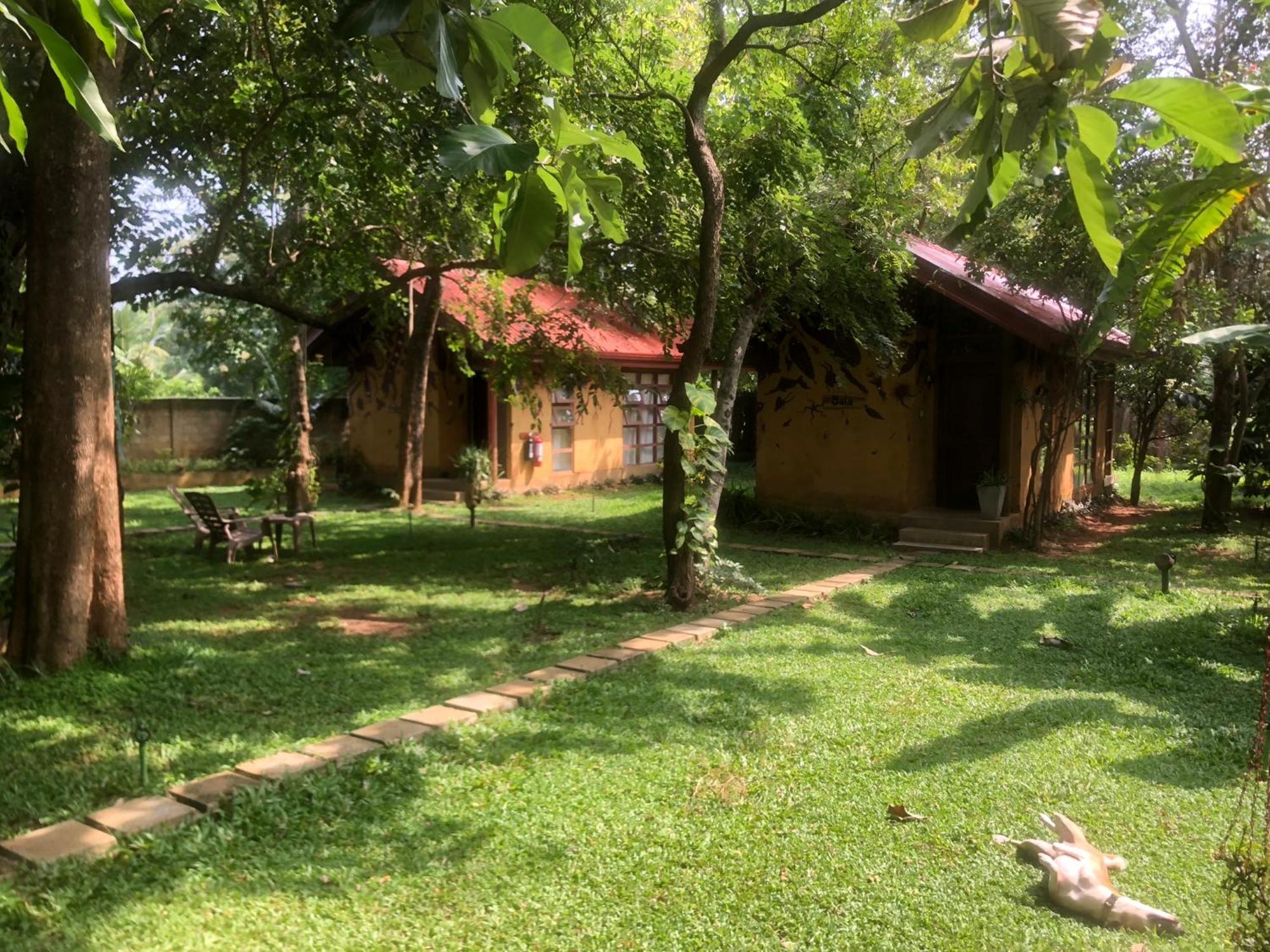 Sat Nam Village Eco-Hotel Sigiriya Exterior photo