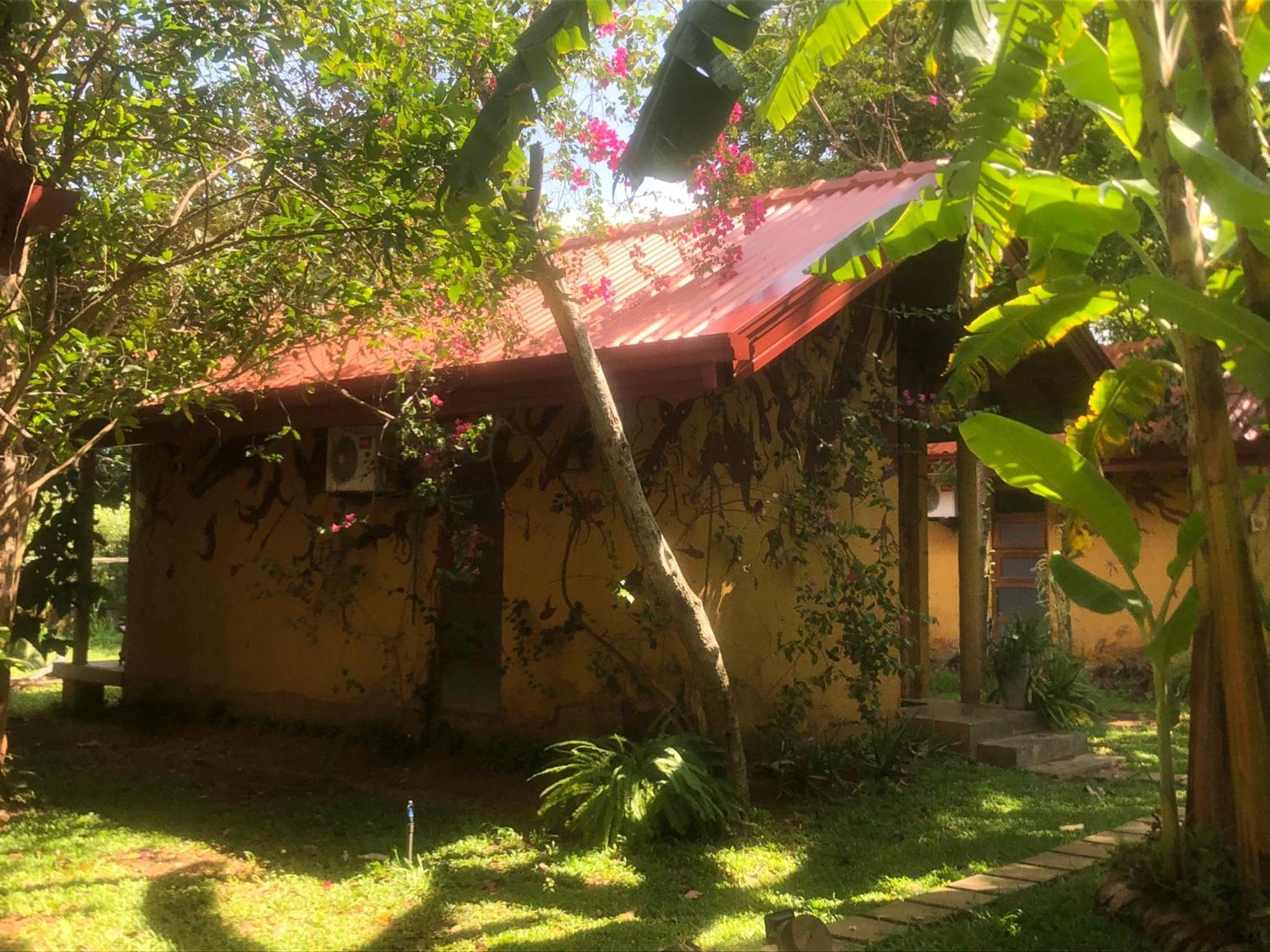 Sat Nam Village Eco-Hotel Sigiriya Exterior photo